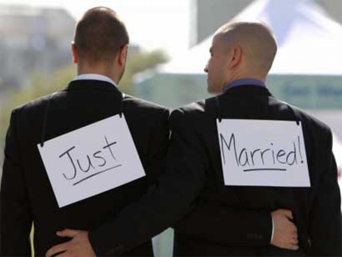 Here`s why same-sex marriage is usually opposed